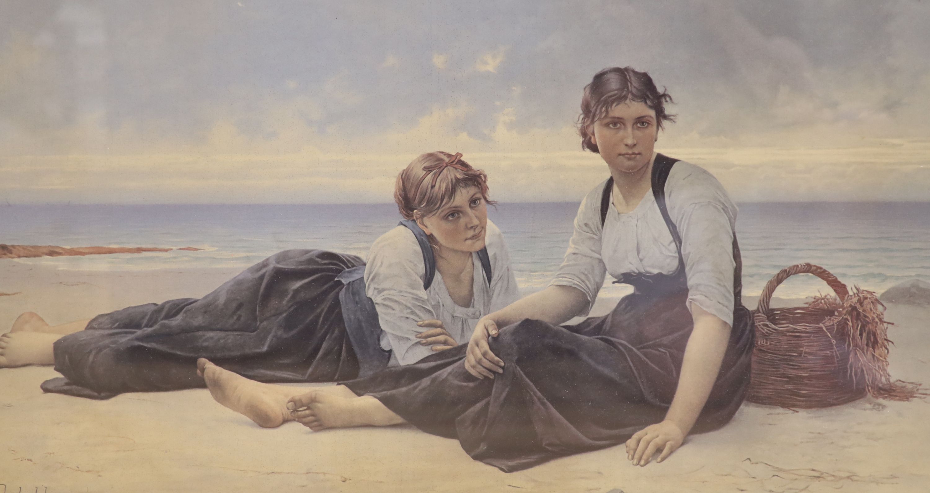 After Francis Alfred Delobbe (1835-1920)